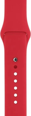 Ремешок для умных часов Bingo Для Apple Watch (красный)