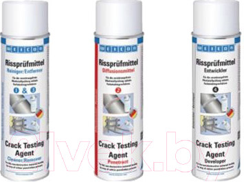 Набор для выявления трещин Weicon wcn11693500-Set