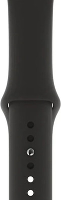 Ремешок для умных часов Bingo Для Apple Watch (черный)