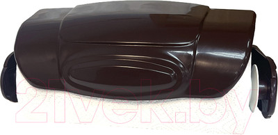 Держатель бумажных полотенец Dommelochi DM-13 (коричневый)