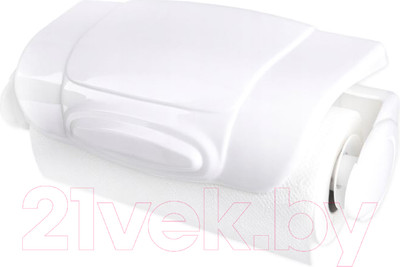 Держатель бумажных полотенец Dommelochi DM-13 (белый)