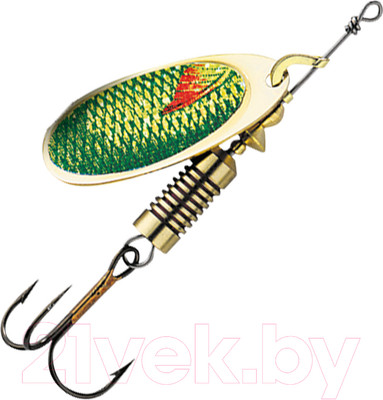 Блесна DAM FZ Nature 3D Spinner 1 S / 5130303 (Rudd)