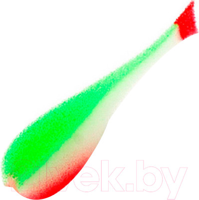 Мягкая приманка Yaman На двойнике 110мм / Y-P110-23 (23 UV, 5шт)