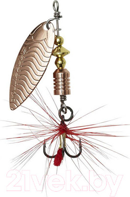 Блесна DAM FZ UV Spinner 2 S / 65988 (Copper)
