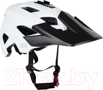 Защитный шлем STG WT-085 / Х112428 (L, белый)