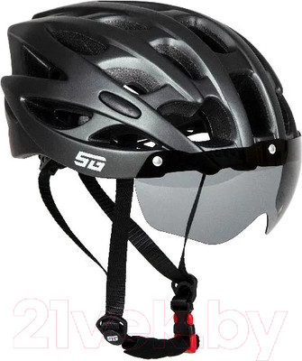 Защитный шлем STG WT-037 / Х112441 (M, серый)