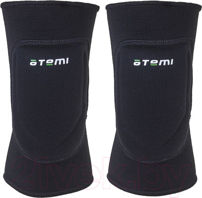 Наколенники защитные Atemi AK04 (S, черный)