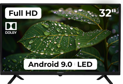 Телевизор Horizont 32" 32LE7052D