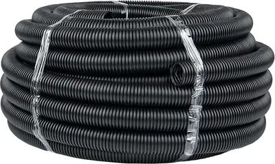 Труба для кабеля EKF PROxima tpnd-63n (черный)