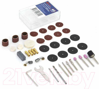 Набор насадок для гравера Katana NPG40