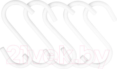 Набор крючков Lemax LE 311C WT