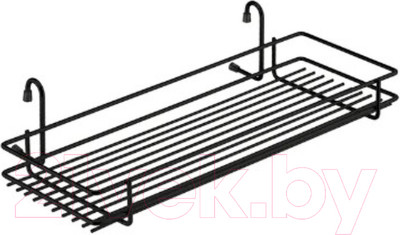 Полка для специй на рейлинг Lemax MX-060 BL