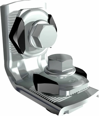 Уголок крепежный FISCHER MW Clix 51x26 М8 / 538666f