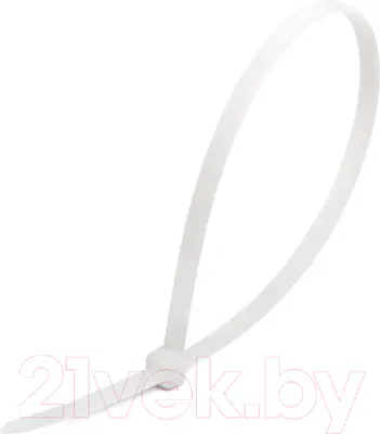 Стяжка для кабеля Fortisflex НСС EasyFix 5х450 / 87779 (100шт)