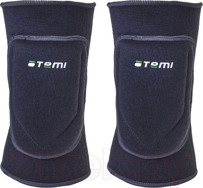 Наколенники защитные Atemi AKP04-GRY (S, серый)