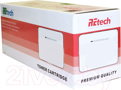 Картридж Retech CB540A/CE320A/CF210A/CRG116/316/716/131/331/731
