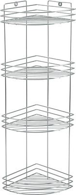 Полка для ванной Rosenberg RUS-385300-4Zn