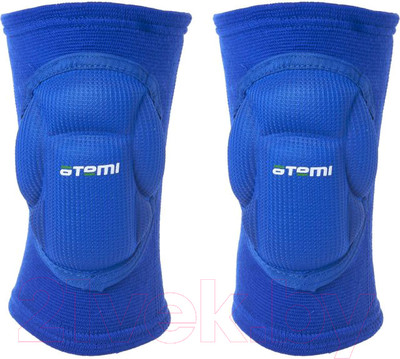 Наколенники защитные Atemi AKP-01 (M, синий)
