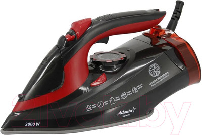 Утюг Atlanta ATH-5579 (черный)