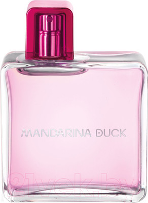 Туалетная вода Mandarina Duck For Her (100мл)
