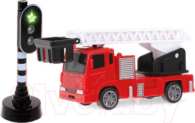 Автомобиль-вышка Пламенный мотор Пожарная / 870854