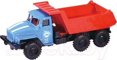 Автомобиль игрушечный Пламенный мотор Самосвал / 870831
