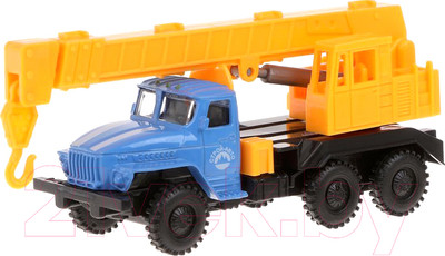 Автомобиль-кран Пламенный мотор Подъемный кран / 870833