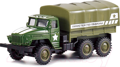 Автомобиль игрушечный Пламенный мотор Грузовик ВС / 870834