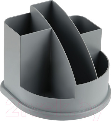 Органайзер настольный Стамм Авангард / ОР51 (серый)