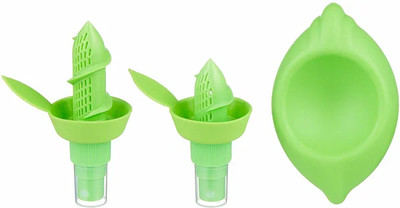 Соковыжималка ручная Mallony Для цитрусовых LS1/ 370091 (2шт)