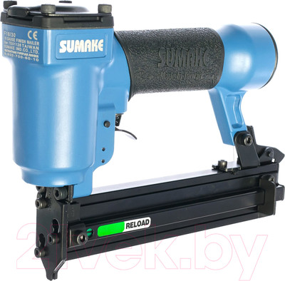Пневматический гвоздезабиватель Sumake F18/30