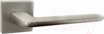Ручка дверная Ренц Лана / INDH 95-03 MSN (никель супер матовый)