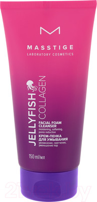 Пенка для умывания Masstige Jellyfish Collagen (150мл)