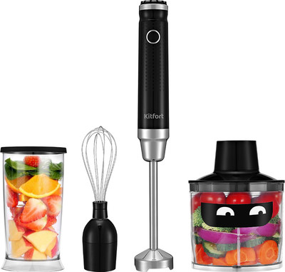 Блендер погружной Kitfort KT-3502