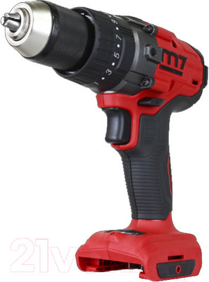 Аккумуляторная дрель-шуруповерт M7 DH-101