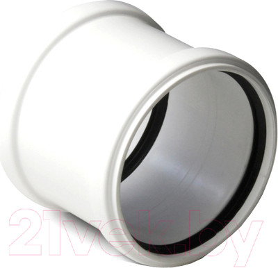 Муфта внутренней канализации Pro Aqua ST301110W