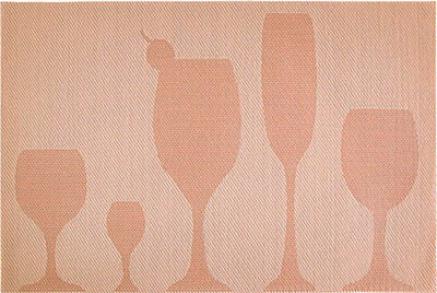 Сервировочная салфетка MONAMI TLN-02 (бежевый)