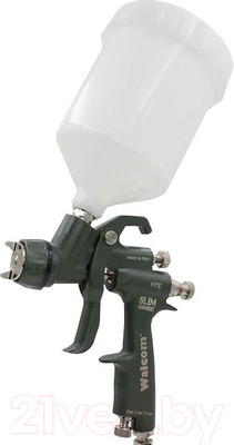 Пневматический краскопульт Walcom Slim Kombat SR HTE 802013