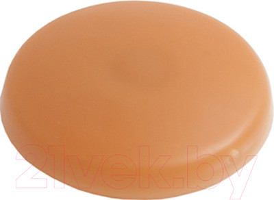 Заглушка декоративная KEW ADK F10 Малый борт / 32121 (100шт, светло-коричневый)