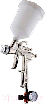 Пневматический краскопульт Walcom Slim S HTE 10068.13