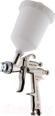 Пневматический краскопульт Walcom Slim S HTE SR 10083.15
