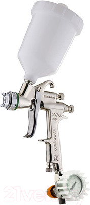 Пневматический краскопульт Walcom Slim S HVLP 10060.19