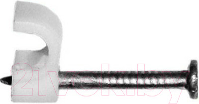 Скоба гвоздевая ЕКТ 10мм / CV011484 (100шт)