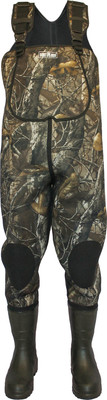 Вейдерсы для охоты и рыбалки FortMen Неопрен ЭВА 34 Камо дуб/ 34(СЕ)1500НПР (р-р 41, 48-50)