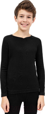 Термокофта детская Mark Formelle 623320 (р.146-72, черный)