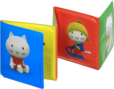 Игрушка для ванной Махаон Мусти. Пищалка. Что это такое? (зелёная)