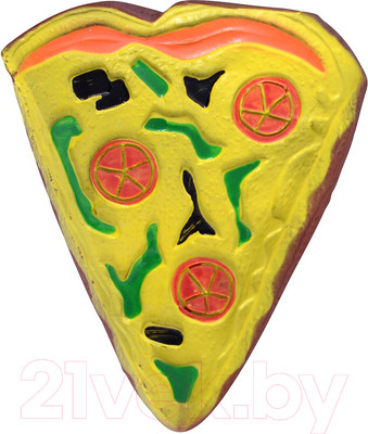 Игрушка для собак Мультидом Пицца / VL40-77