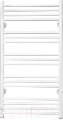 Полотенцесушитель водяной Gloss & Reiter Line Л.50x100.Л17.G1 (белый)