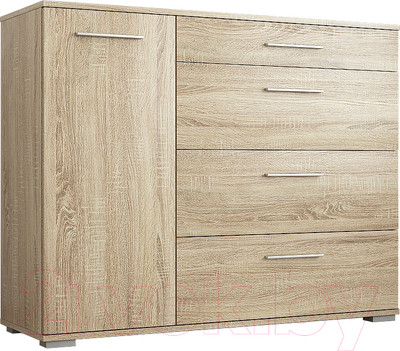 Тумба Евва Престиж АЭП К.01 (дуб сонома)