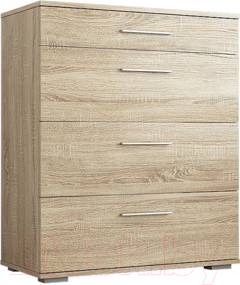 Комод Евва Престиж АЭП К.02 (дуб сонома)